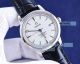 Swiss 9015 Copy Omega Constellation White Dial Black Leather Strap Watch 40mm   (6)_th.jpg